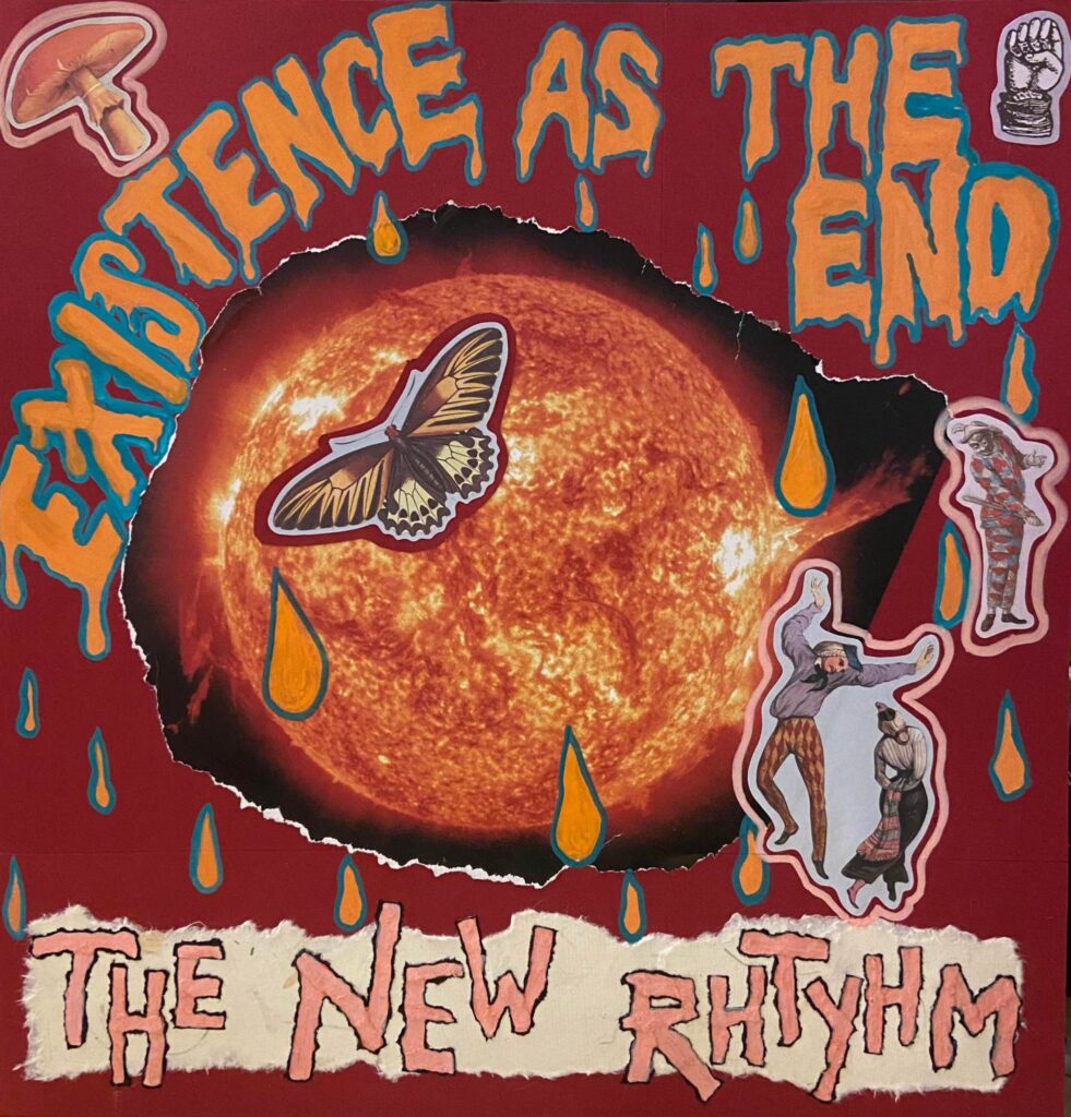 Zine Issue Introductionn art